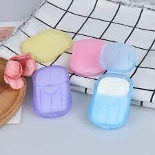 (Pack Of 3) Paper Soap