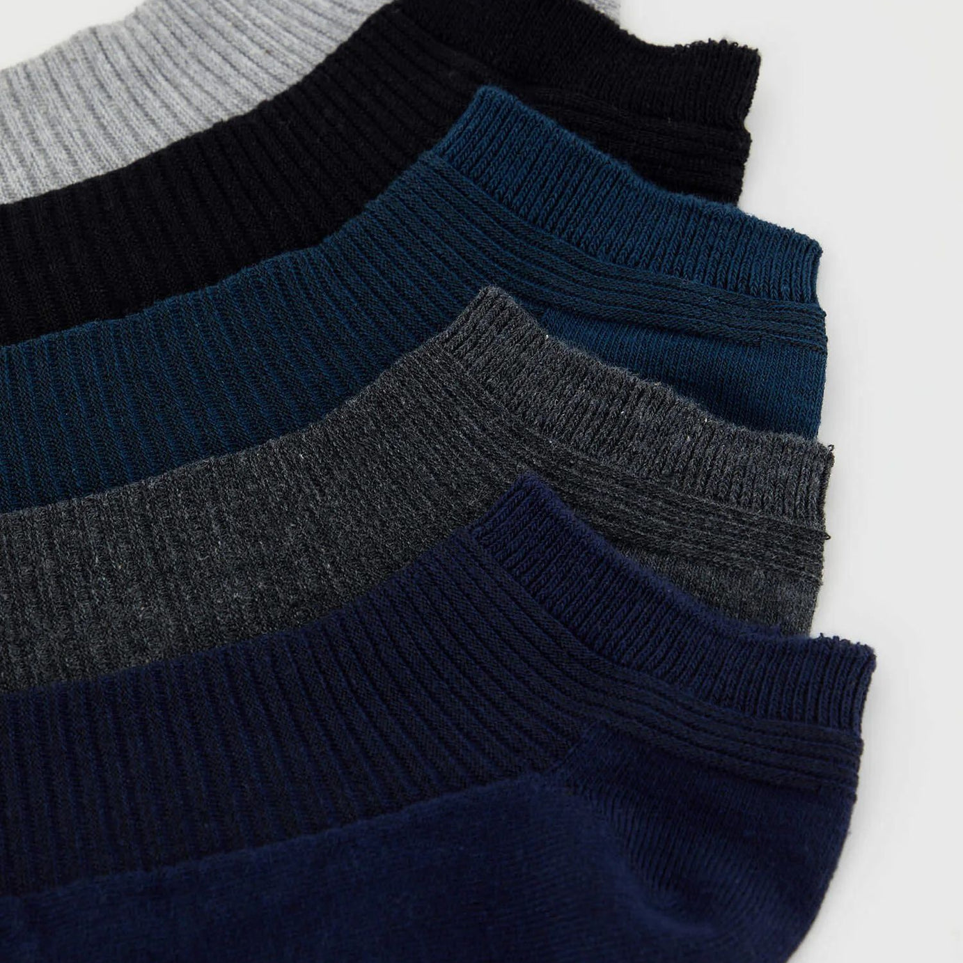 Mens 5 Pack Booties Socks - Oshi.pk - Buy & Sell Online