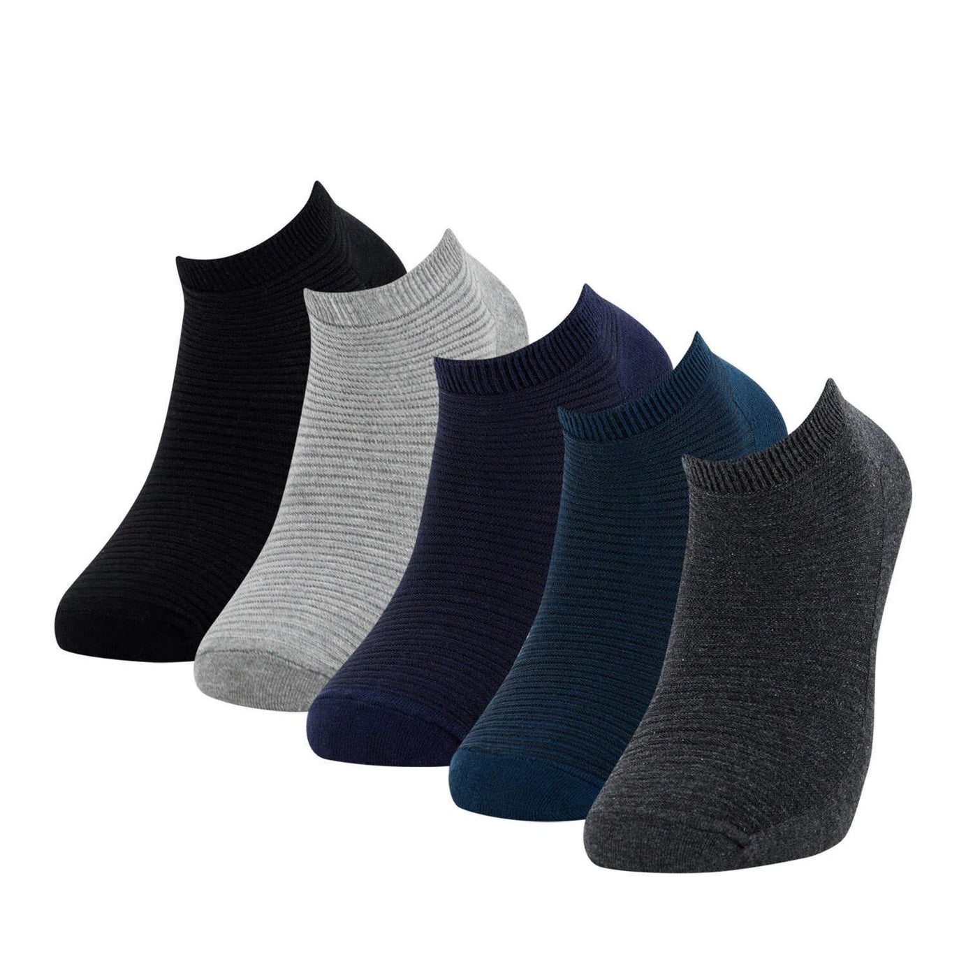 Mens 5 Pack Booties Socks - Oshi.pk - Buy & Sell Online