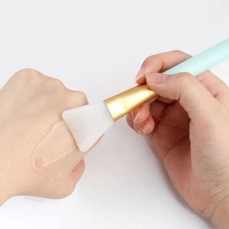 Pack of 3 Silicone Face Mask Brush Facial Mask Mud Mixing - Oshi.pk - Buy & Sell Online