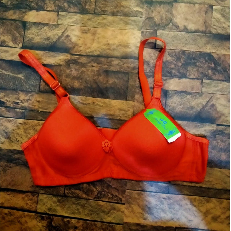 Red Bra and Penty its support, comfort, and breath ability - Oshi.pk - Buy & Sell Online