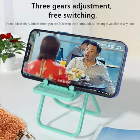 pack of 3 Universal Desktop Phone Holder Cell Phone Stand - Oshi.pk - Buy & Sell Online