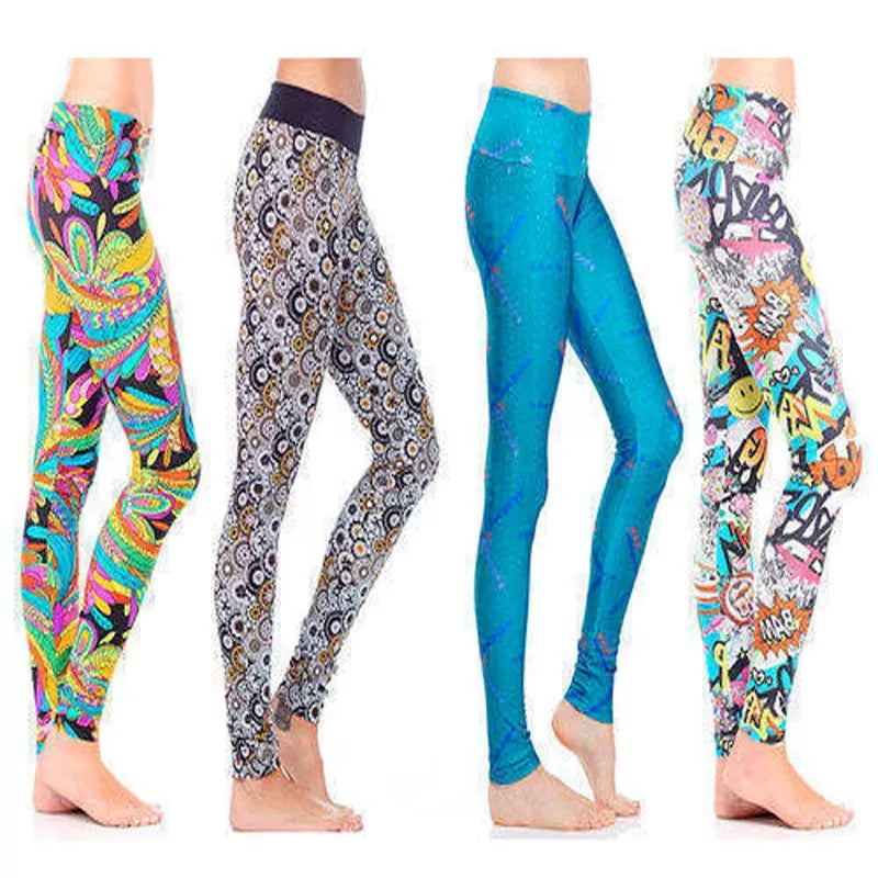 Pack of 4- Imported Stretchable Tights For Women/Girls - Oshi.pk - Buy & Sell Online