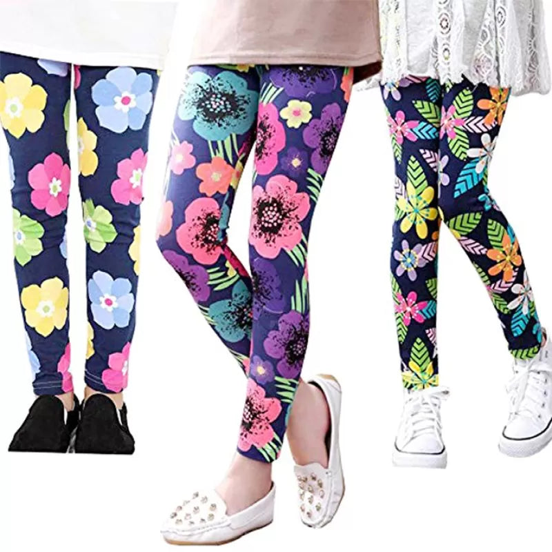 Pack of 4- Imported Stretchable Tights For Women/Girls - Oshi.pk - Buy & Sell Online