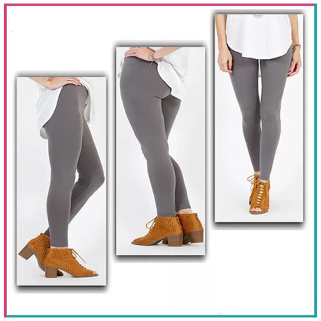 Pack of 4- Imported Stretchable Tights For Women/Girls - Oshi.pk - Buy & Sell Online