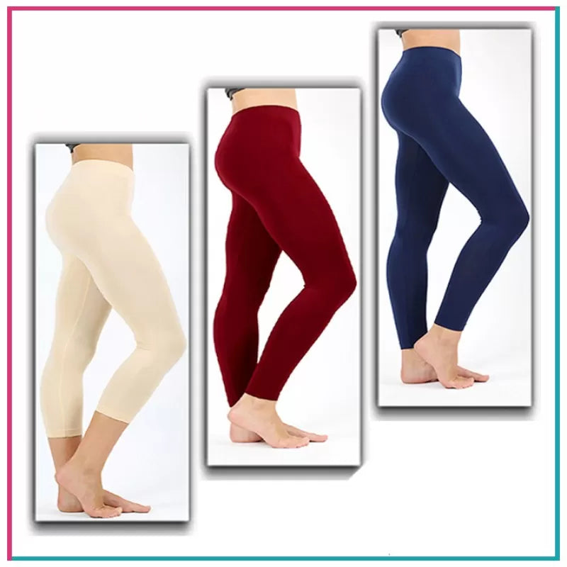 Pack of 4- Imported Stretchable Tights For Women/Girls - Oshi.pk - Buy & Sell Online