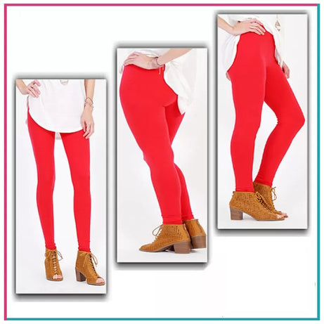 Pack of 4- Imported Stretchable Tights For Women/Girls - Oshi.pk - Buy & Sell Online