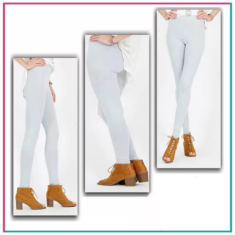 Pack of 4- Imported Stretchable Tights For Women/Girls - Oshi.pk - Buy & Sell Online