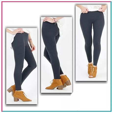 Pack of 4- Imported Stretchable Tights For Women/Girls - Oshi.pk - Buy & Sell Online