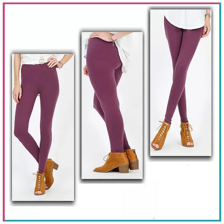 Pack of 4- Imported Stretchable Tights For Women/Girls - Oshi.pk - Buy & Sell Online