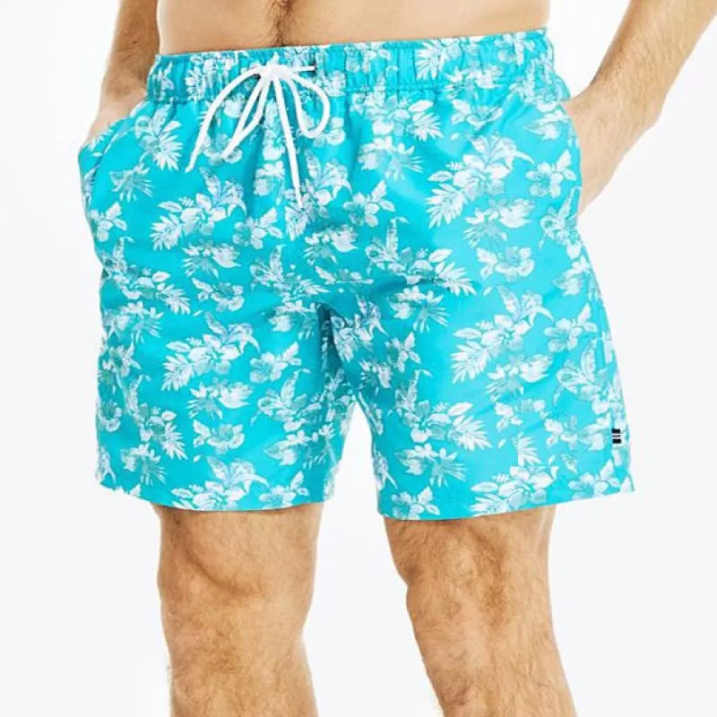 Pack of 4 – Printed Beach Shorts for Men/Boys