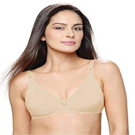 Pack of 4 –Best Quality Cotton Non Padded Bras for Women - Oshi.pk - Buy & Sell Online
