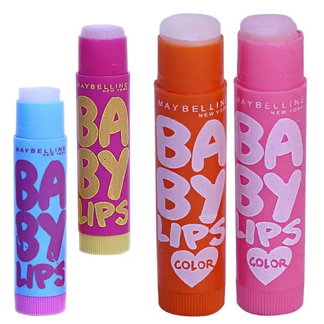 Pack Of 4: Baby Lips/Lips Balm - Oshi.pk - Buy & Sell Online
