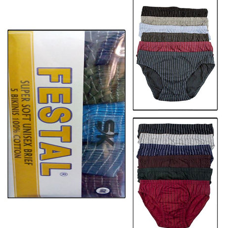 Pack of 5 –Branded Underwear for Men/Boys - Oshi.pk - Buy & Sell Online