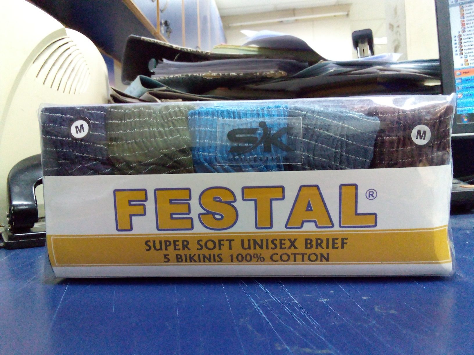 Pack of 5 –Branded Underwear for Men/Boys - Oshi.pk - Buy & Sell Online