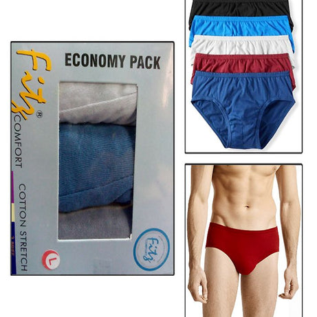 Pack of 5 –Branded Underwear for Men/Boys - Oshi.pk - Buy & Sell Online