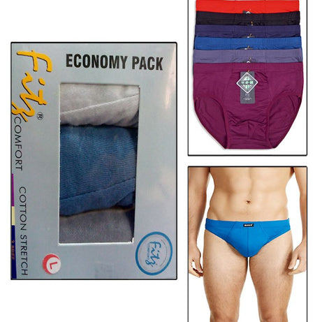 Pack of 5 –Branded Underwear for Men/Boys - Oshi.pk - Buy & Sell Online