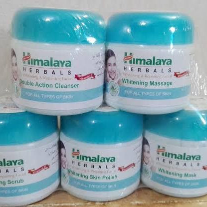 FACIAL KIT HIMALAYA PACK OF 5 - Oshi.pk - Buy & Sell Online