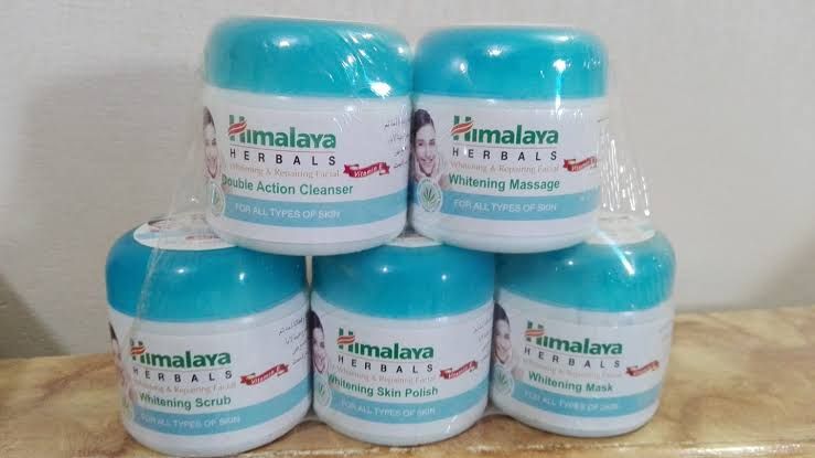 FACIAL KIT HIMALAYA PACK OF 5 - Oshi.pk - Buy & Sell Online