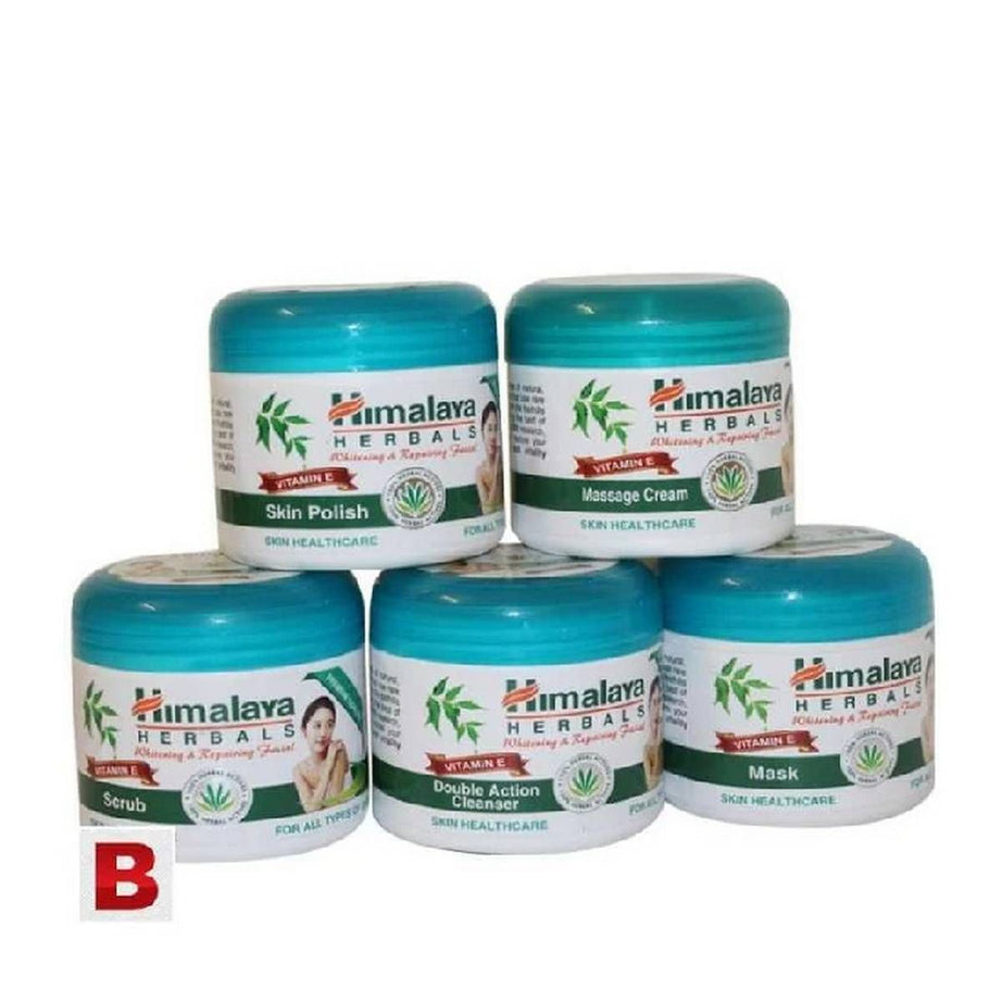 FACIAL KIT HIMALAYA PACK OF 5 - Oshi.pk - Buy & Sell Online