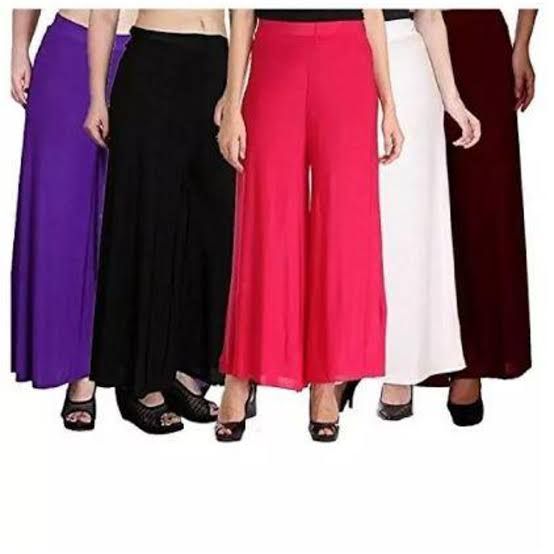 Pack of 5 multicolor FLAPPER pajama for women - Oshi.pk - Buy & Sell Online
