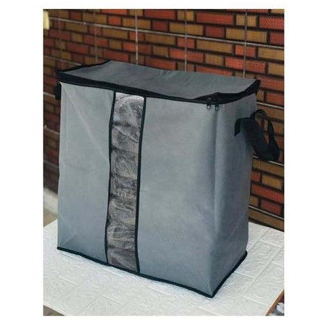 PACK OF 5 Portable Bamboo Charcoal Clothes Blanket Large Folding Bag Storage Box Organizer - Oshi.pk - Buy & Sell Online