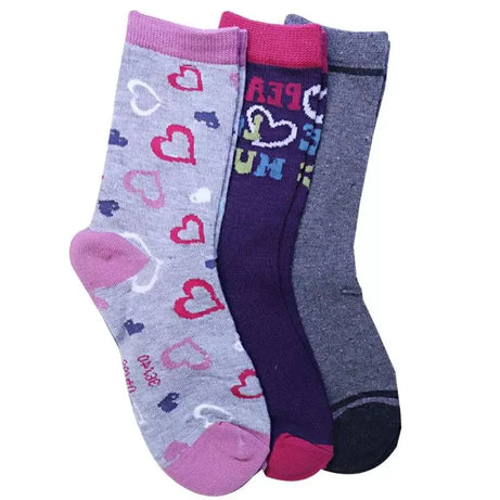 Pack Of 6 Stylish Socks For Kids - Oshi.pk - Buy & Sell Online