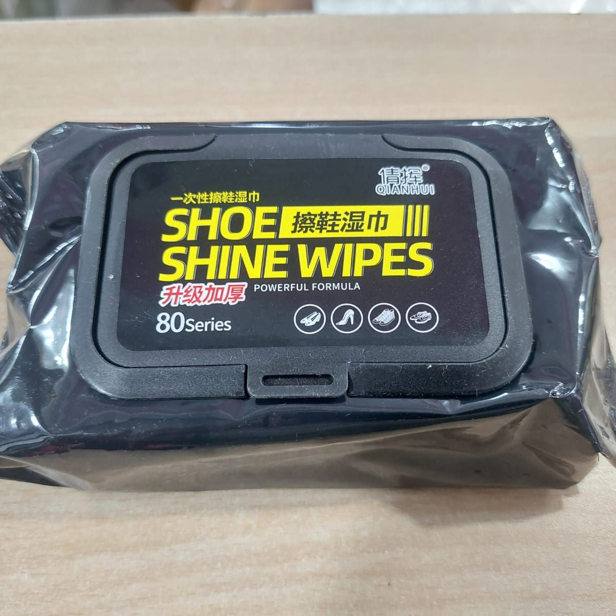 pack of 80 pcs sheos cleaning wipes - Oshi.pk - Buy & Sell Online