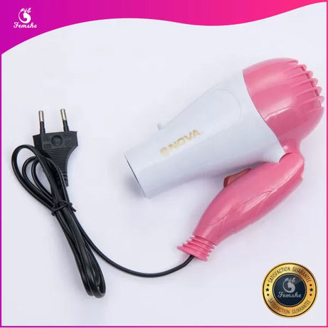 Pack of Two Nova Hair Dryer and Straightener Combo - Oshi.pk - Buy & Sell Online