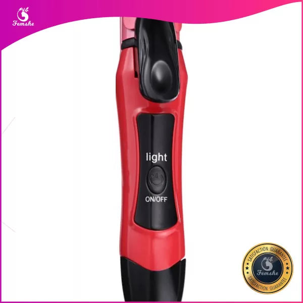 Pack of Two Nova Hair Dryer and Straightener Combo - Oshi.pk - Buy & Sell Online
