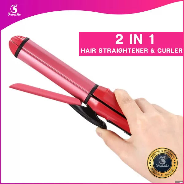 Pack of Two Nova Hair Dryer and Straightener Combo - Oshi.pk - Buy & Sell Online