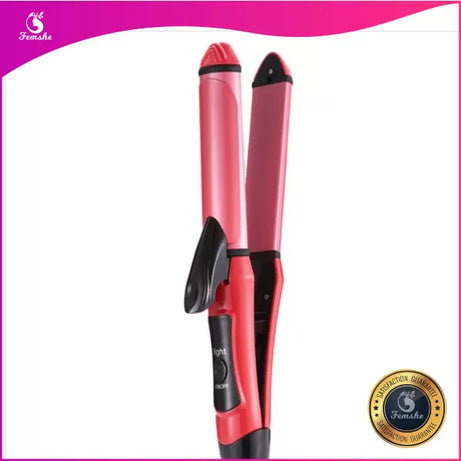 Pack of Two Nova Hair Dryer and Straightener Combo - Oshi.pk - Buy & Sell Online