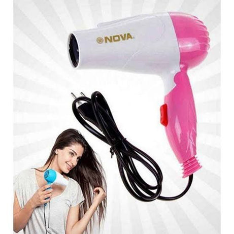 Pack Of Two Nova Hair Dryer And Straightener Combo - Oshi.pk - Buy & Sell Online