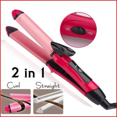 Pack Of Two Nova Hair Dryer And Straightener Combo - Oshi.pk - Buy & Sell Online