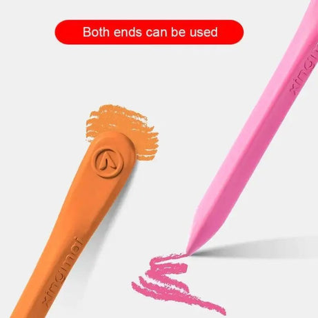 Pack Of12 Art Supply Childs Plastic Crayons With Box - Oshi.pk - Buy & Sell Online