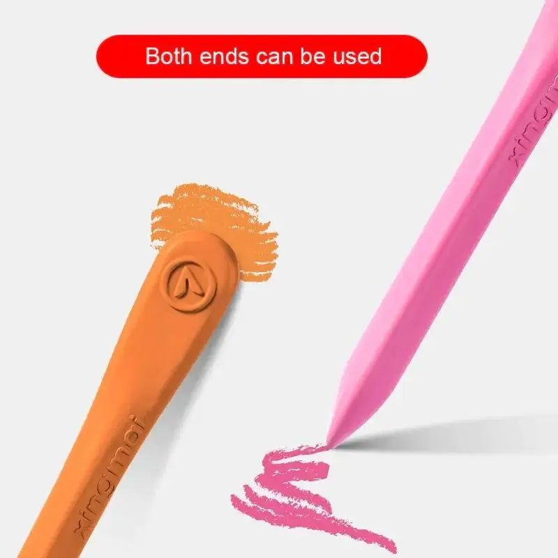 Pack Of12 Art Supply Childs Plastic Crayons With Box - Oshi.pk - Buy & Sell Online