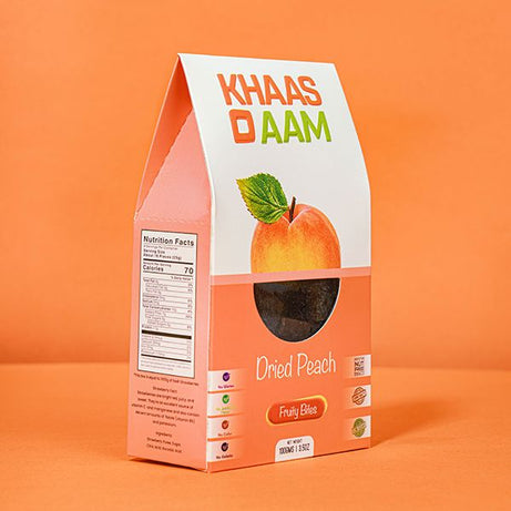 Pack ok 3 Khaso Aam Dried Peach Flavor 100 Gm, 100% Natural Dried Peaches Fruit Candy | KhasoAam Premium Aaru Fruit Bar, Aru Candy Toffee Peach Pulp - Oshi.pk - Buy & Sell Online