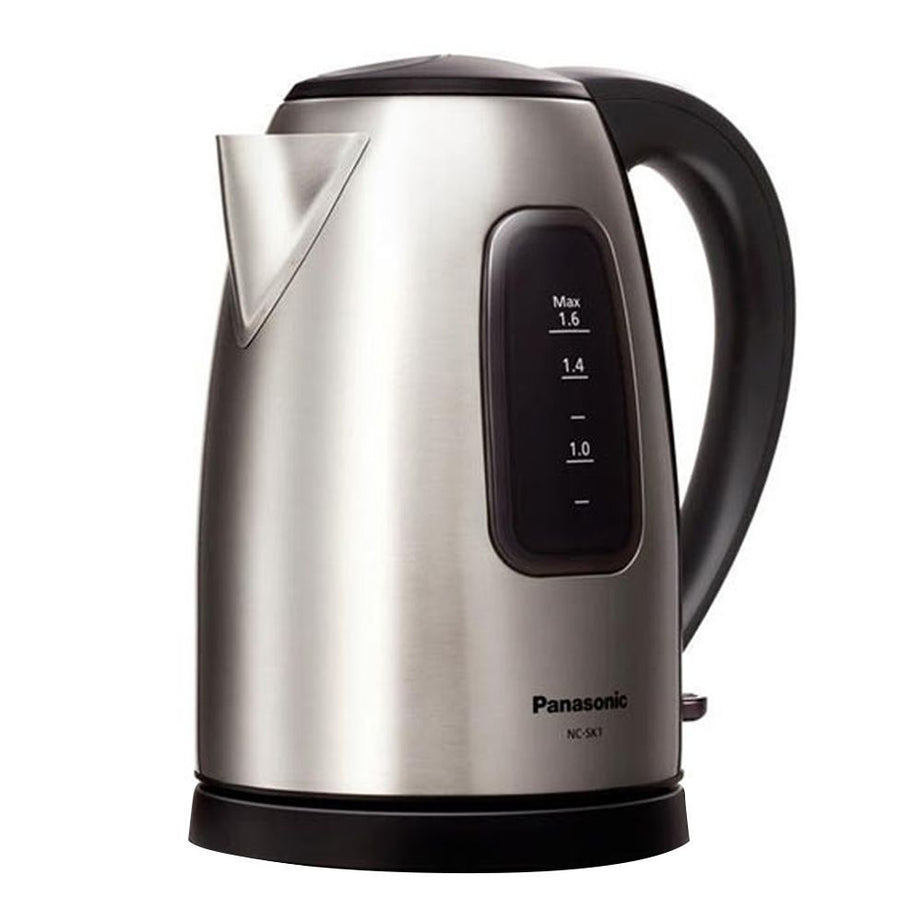 Panasonic Deluxe Cordless Electric Kettle 2.0 Litre - Stainless Steel Hot Water Kettle, Elegant Design, Premium Quality, Tea Coffee Warmer with Automa - Oshi.pk - Buy & Sell Online
