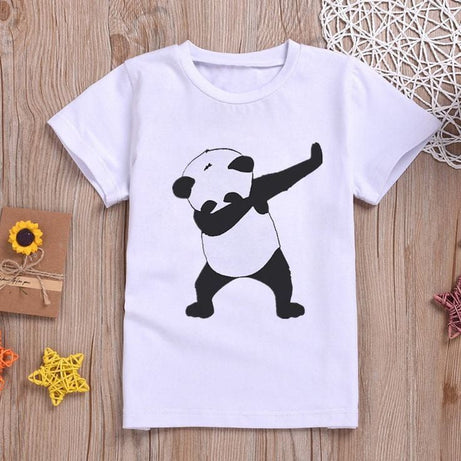 Panda Amazing Smart Fit T-Shirt - Oshi.pk - Buy & Sell Online