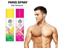 PARIS COLLECTION LEMON HAIR REMOVING SPRAY - Oshi.pk - Buy & Sell Online