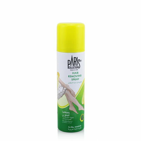 PARIS COLLECTION LEMON HAIR REMOVING SPRAY