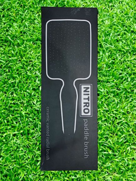 PEDDLE HAIR BRUSH - NITRO SMOOTH BRUSH - Oshi.pk - Buy & Sell Online