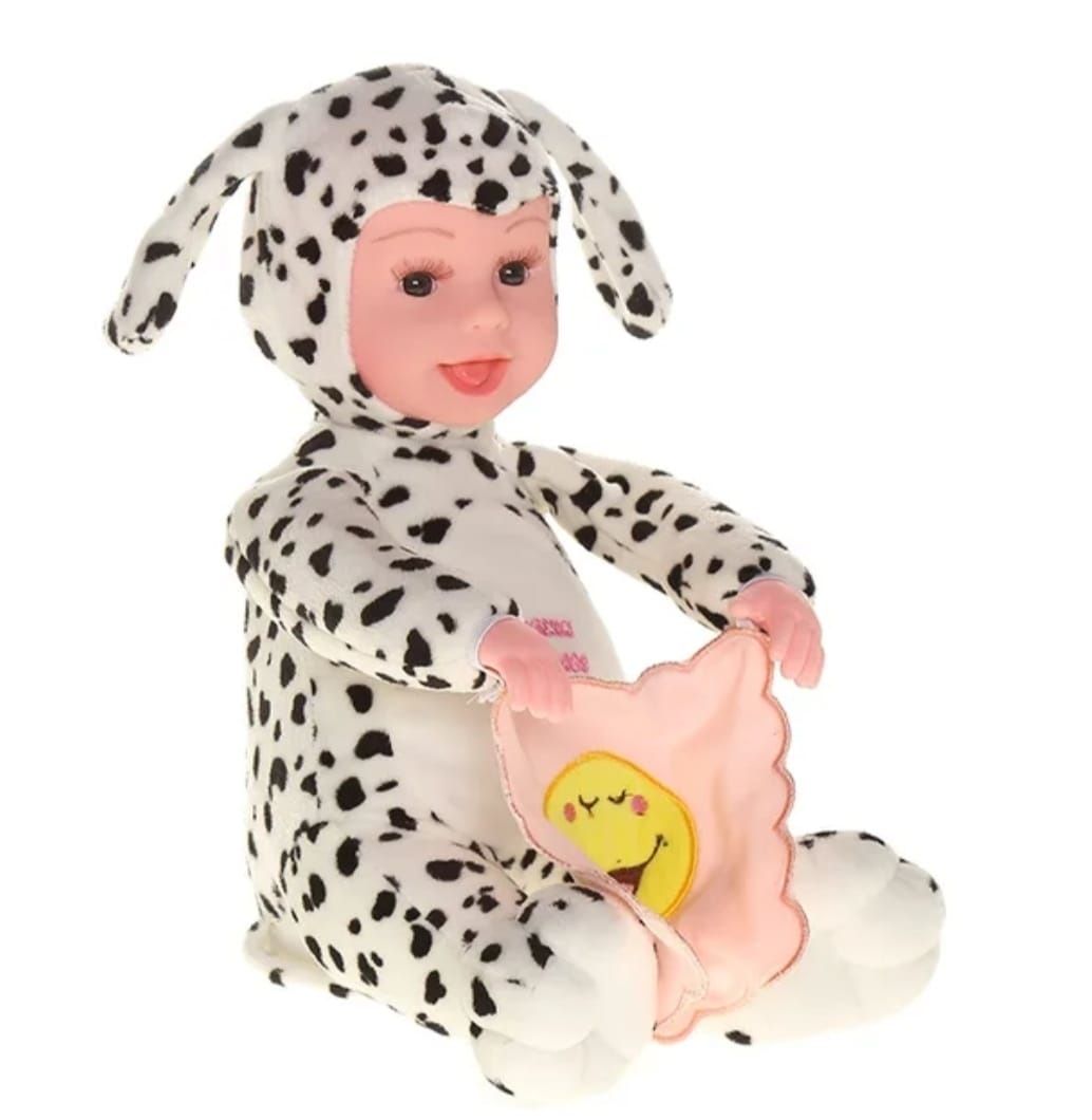 Peek a Boo Cute Baby Doll Toy For Kids - Funny Toys For Kids - Oshi.pk - Buy & Sell Online