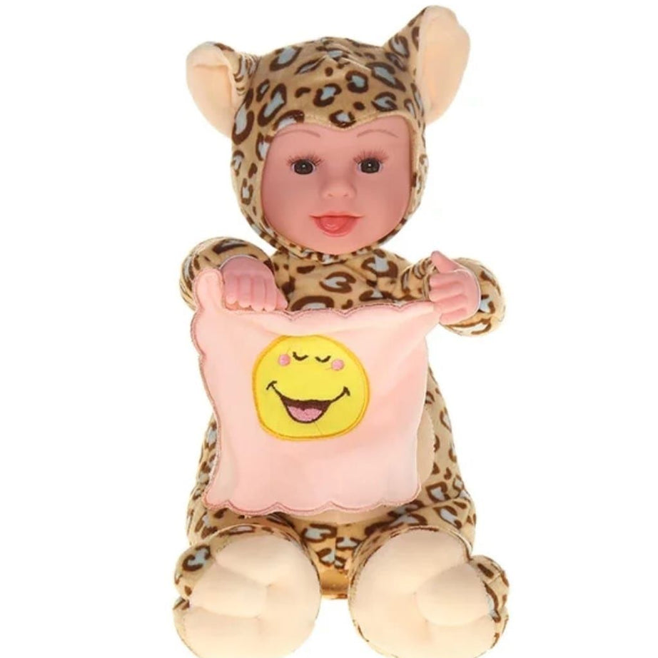 Peek a Boo Cute Baby Doll Toy For Kids - Funny Toys For Kids - Oshi.pk - Buy & Sell Online