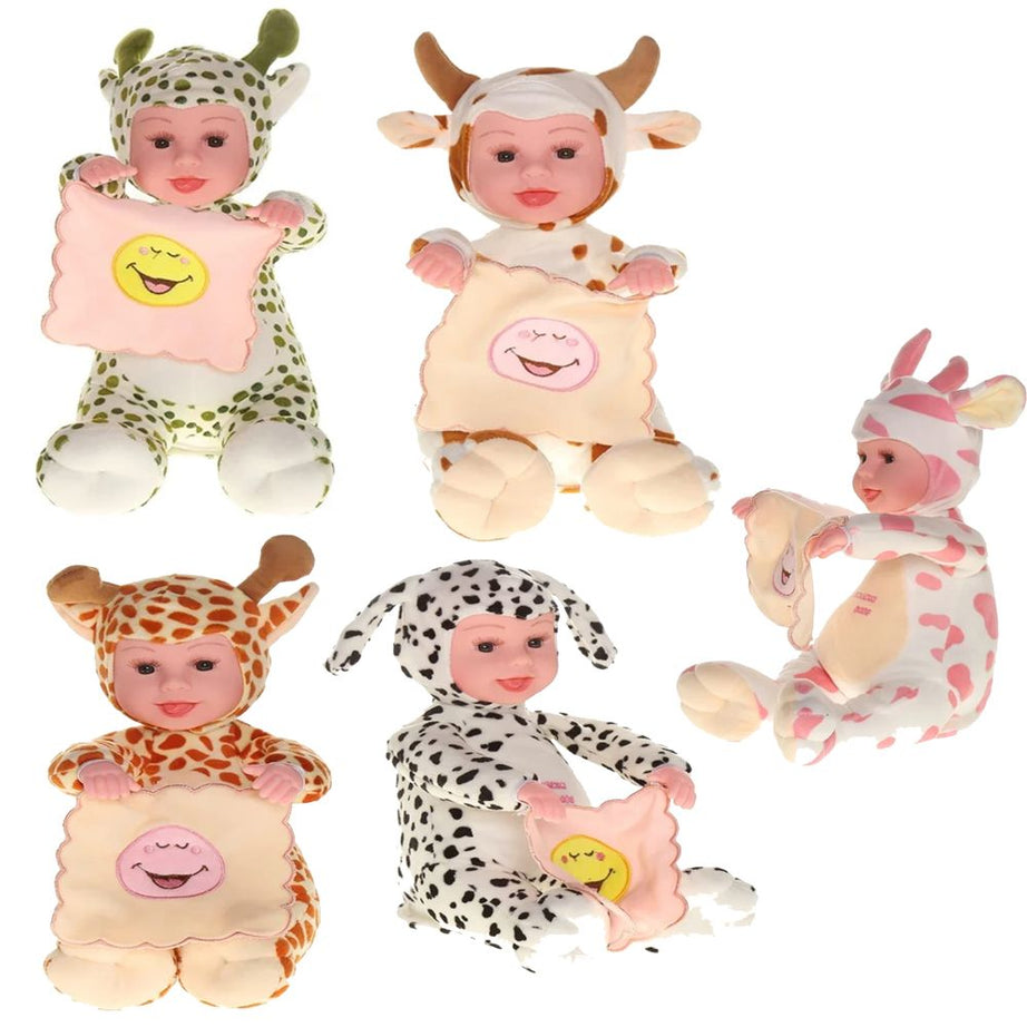 Peek a Boo Cute Baby Doll Toy For Kids - Funny Toys For Kids - Oshi.pk - Buy & Sell Online