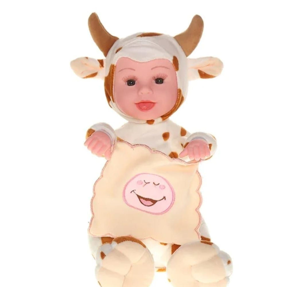 Peek a Boo Cute Baby Doll Toy For Kids - Funny Toys For Kids - Oshi.pk - Buy & Sell Online