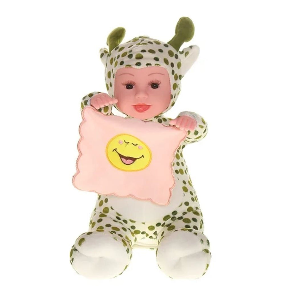 Peek a Boo Cute Baby Doll Toy For Kids - Funny Toys For Kids