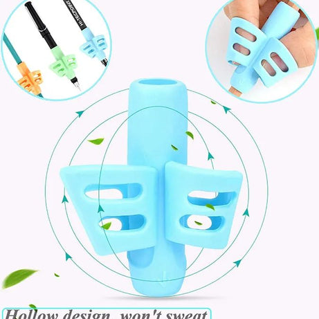 Pencil Grips for Kids Handwriting Pencil Grips Pencil Grip Kids Pencils Grip School Supplies Grip Pencils for Kids School Supplies for Kids Pencil Hol - Oshi.pk - Buy & Sell Online