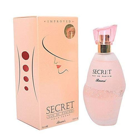 PERFUME GIFT SET FOR WOMEN 3X1 BY SECRET