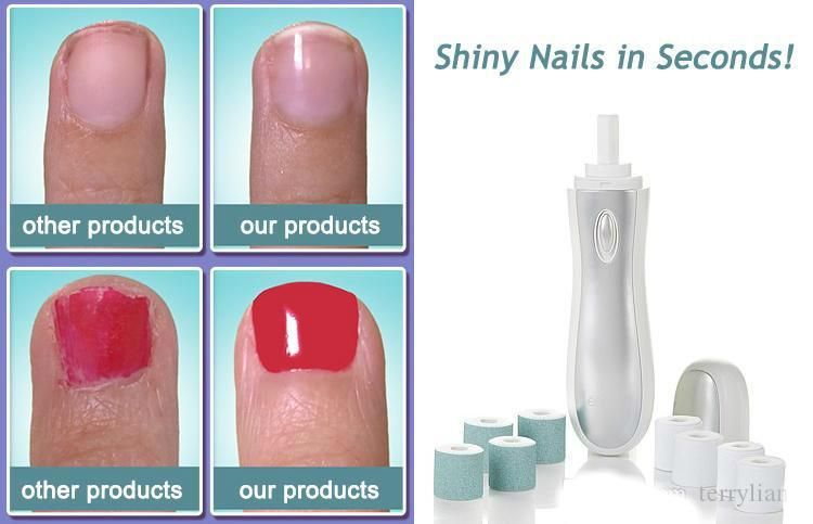 Personal Nail Shiner, Polisher & Buffer - Oshi.pk - Buy & Sell Online